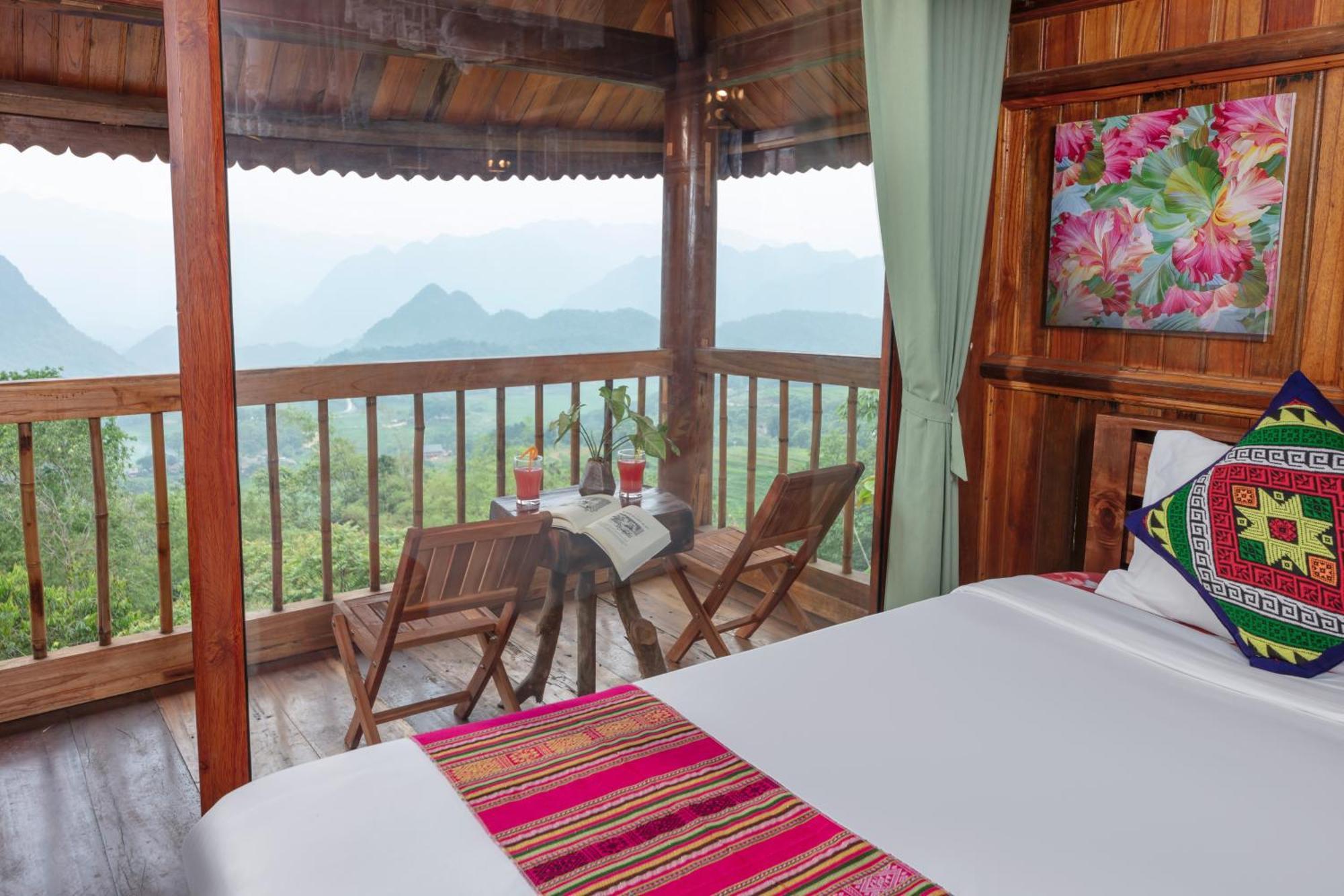 Gateway Inn Puluong Pu Luong Exterior foto