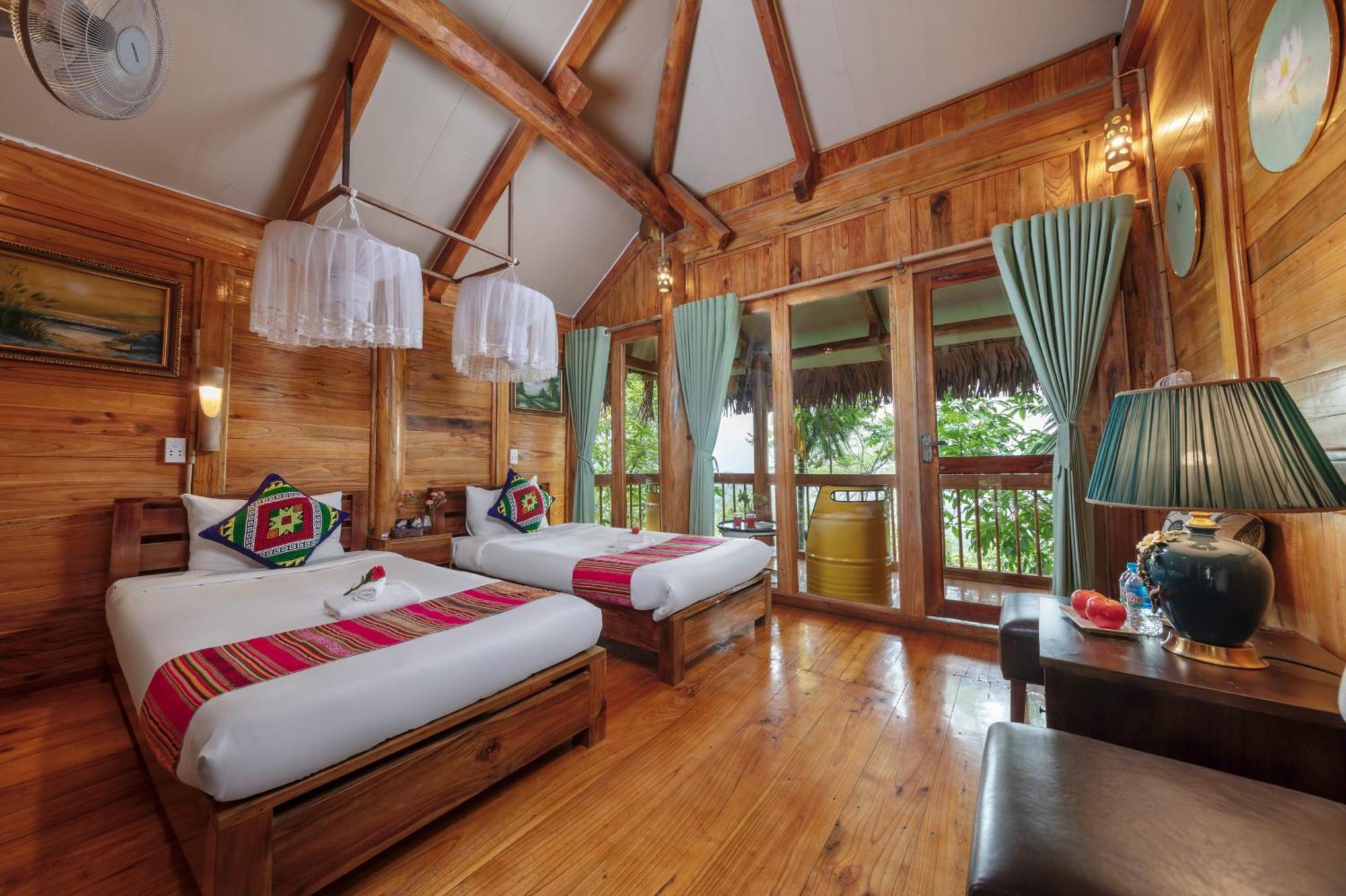 Gateway Inn Puluong Pu Luong Exterior foto