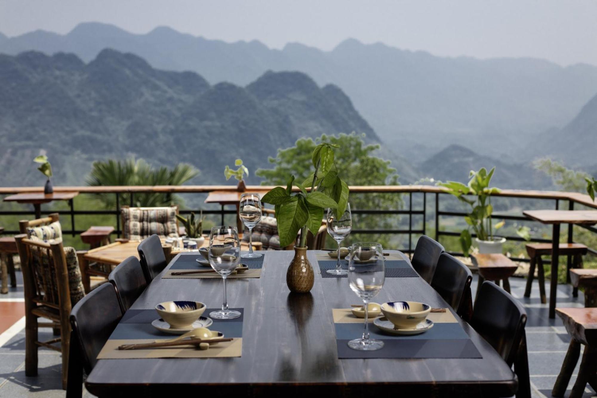 Gateway Inn Puluong Pu Luong Exterior foto