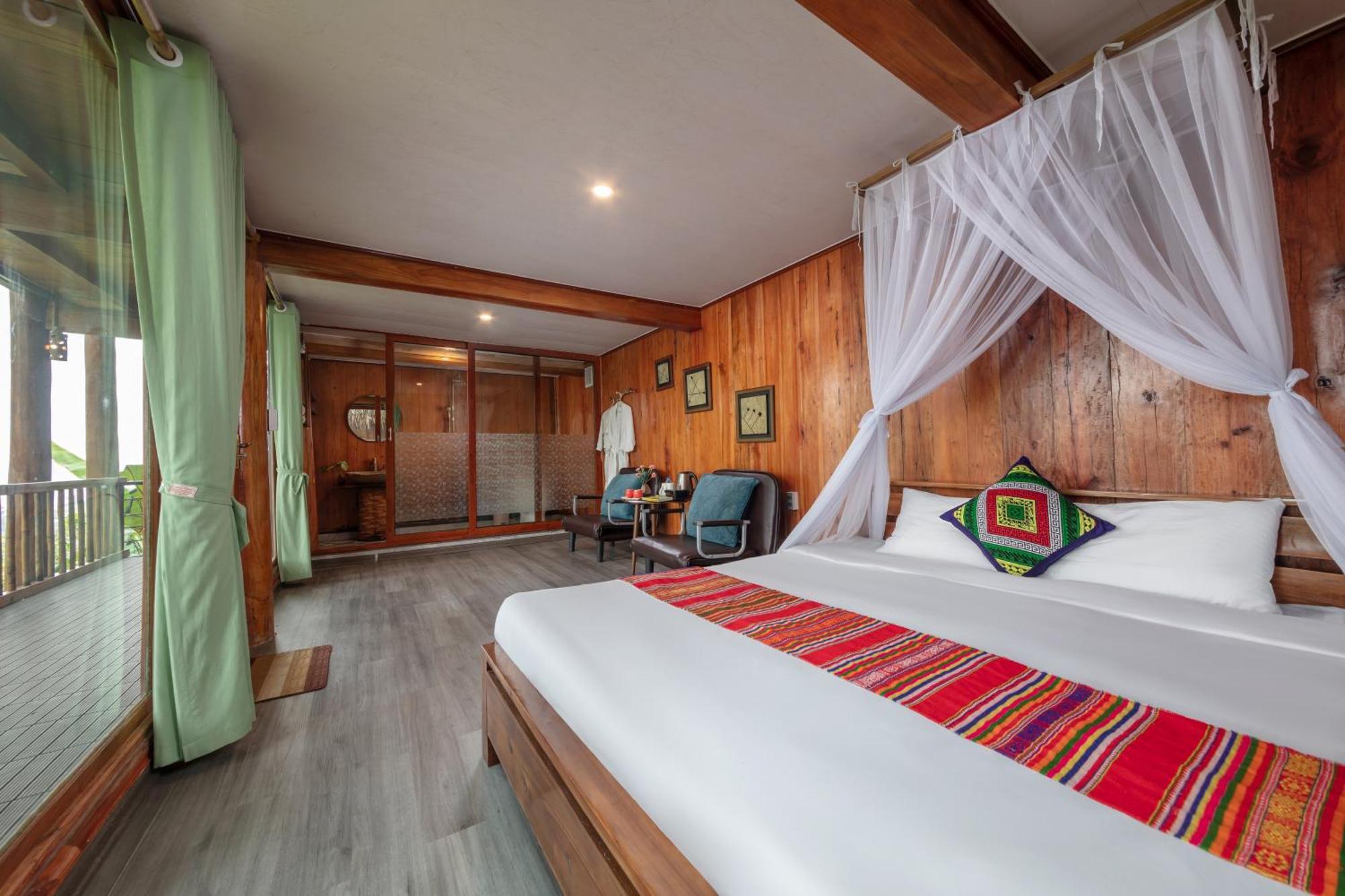 Gateway Inn Puluong Pu Luong Exterior foto