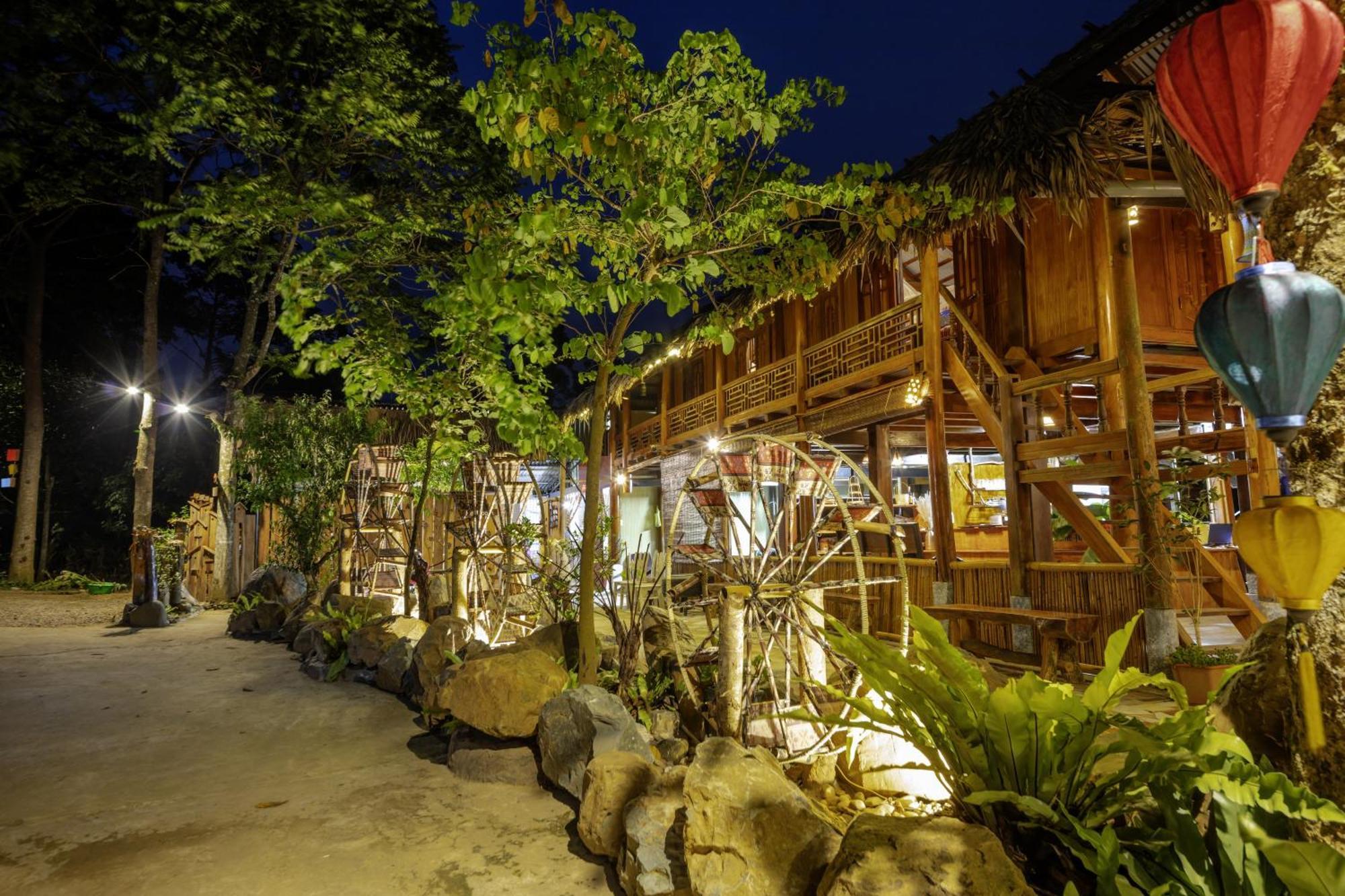 Gateway Inn Puluong Pu Luong Exterior foto